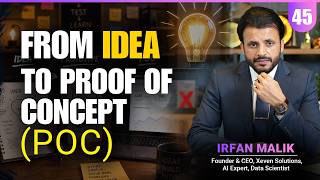 From Idea to Proof of Concept (POC)