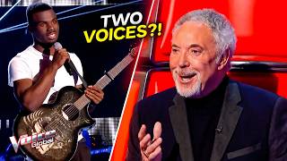 He Sings Soft… But Speaks with a SHOCKINGLY Deep Voice screenshot 4