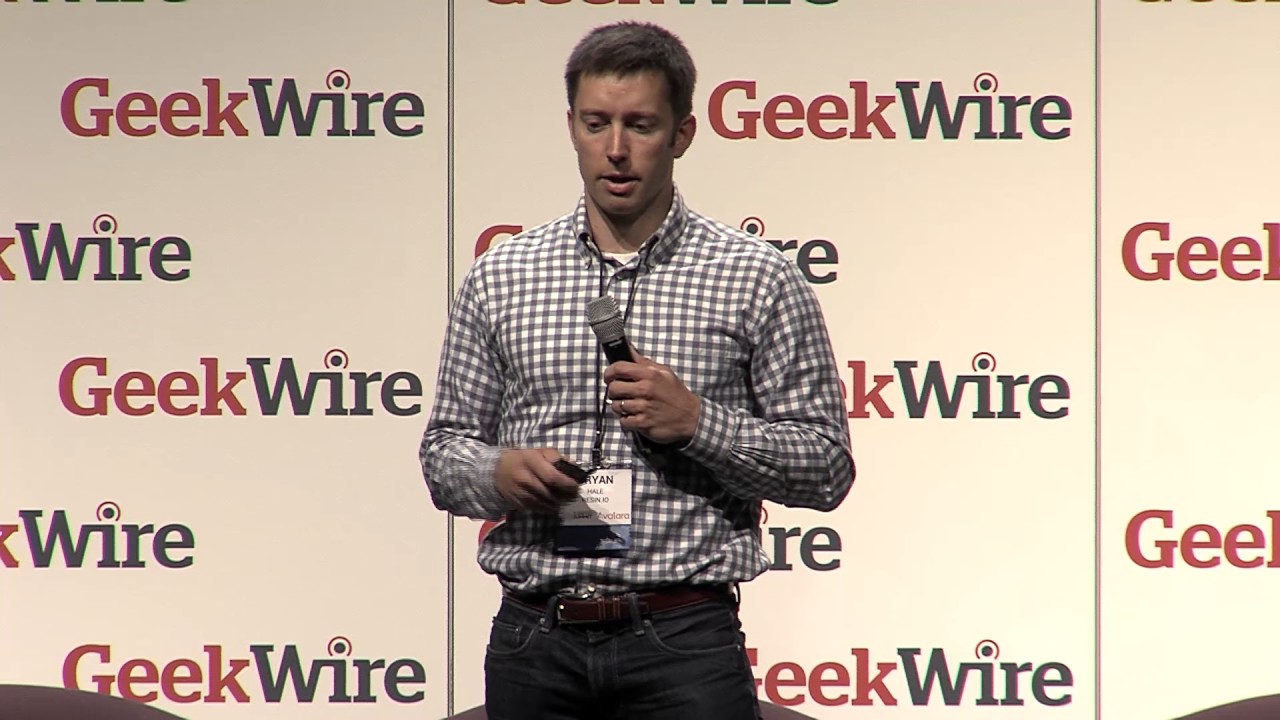 Startup Showcase: Bryan Hale, president of Resin.io