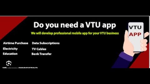 End of the Year VTU Portal setup Price review across Multiple Package in Nigeria