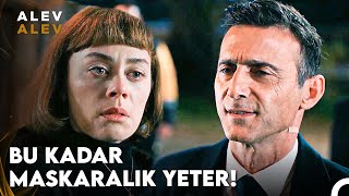 Tuttuğunu Bu Sefer Koparamayacaksın Çelebi - Alev Alev