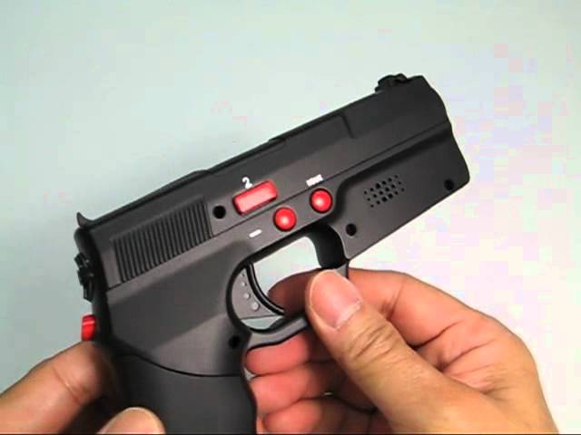 Wii Scorpion Vii - YouTube