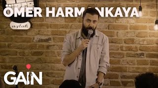 Ömer Harmankaya Gai̇nde Tuzbiber Stand-Up