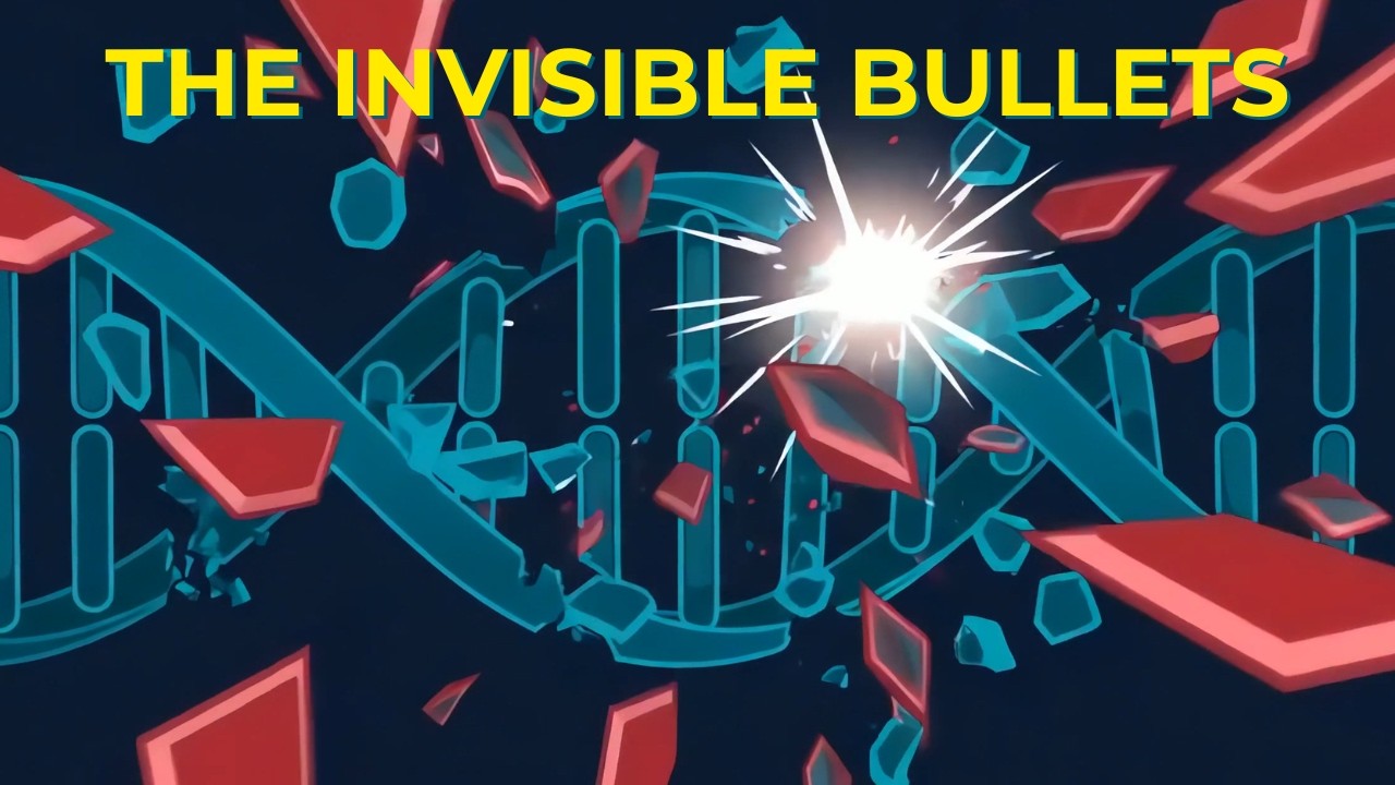 The Terrifying Physics of Acute Radiation Syndrome (The Invisible ...