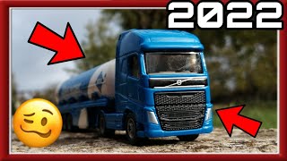 SIKU 1626 || VOLVO FH16 || TOYS PHOTOGRAPHY || 1/87 EME