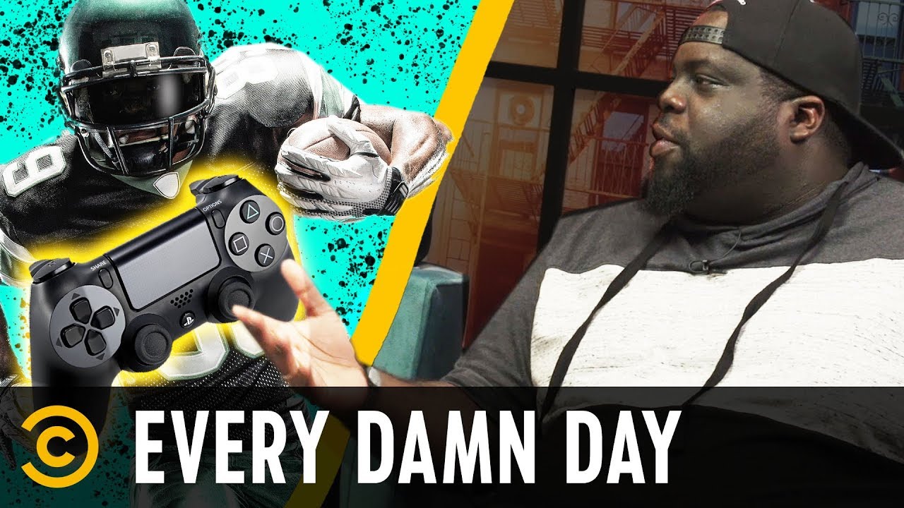 cca Crazy “Madden 19” Glitches & The Rihanna-Donald Glover Mystery - Every Damn Day