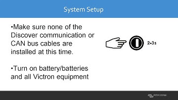 Webinar - Victron Energy