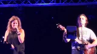 Sakis Bil - Poly Polena Live Στο Βουζουνεράκειο Στάδιο.