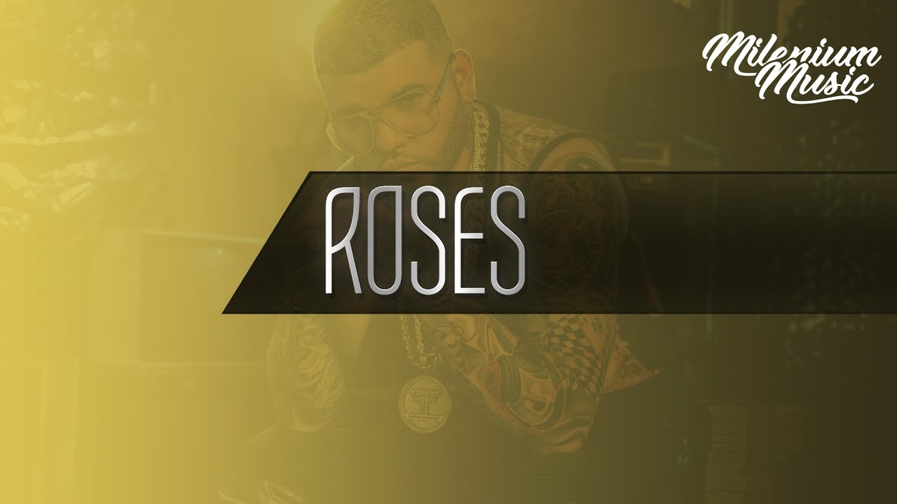 Pista de Trap Estilo Farruko ❌  Farruko Type Beat ❌ Instrumental 2018 ”Roses”🌹  🌹