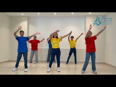 Video IT Coreografia – Inno della Festa del Grazie Mondiale 2026
