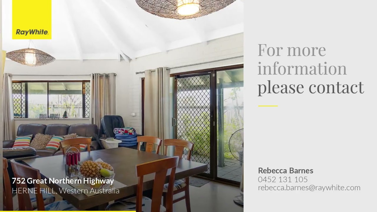 752 Great Northern Highway, Herne Hill WA