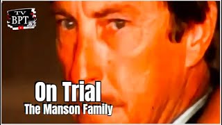 Paul Tate / Winifred Chapman / Susan Atkins Grand Jury Los Angeles, California December 5 1969