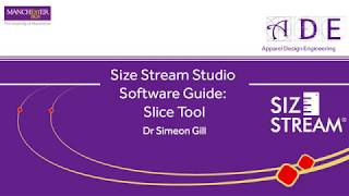 Size Stream Studio V2.5.9 Slice Tool V1