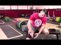 John Cortese   Red Line Knee Wraps