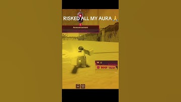 RISKED ALL MY AURA quicksilver ink games #roblox #inkgames #shorts #short #viral #viralvideo #video