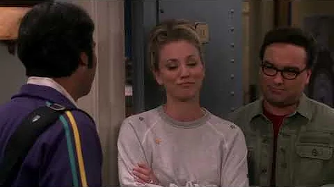 Sheldon & Amy's "Love-Making" Noises | The Big Bang Theory