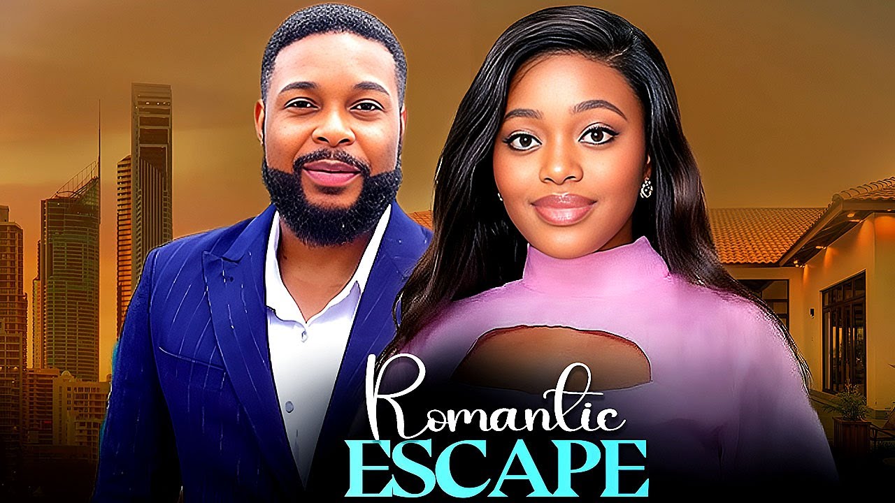 ROMANTIC ESCAPE (SHAZNAY OKAWA, FELIX UGO) - Latest Nigerian Movies 2025