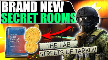 I Found NEW Secret Rooms in Escape From Tarkov 1.0