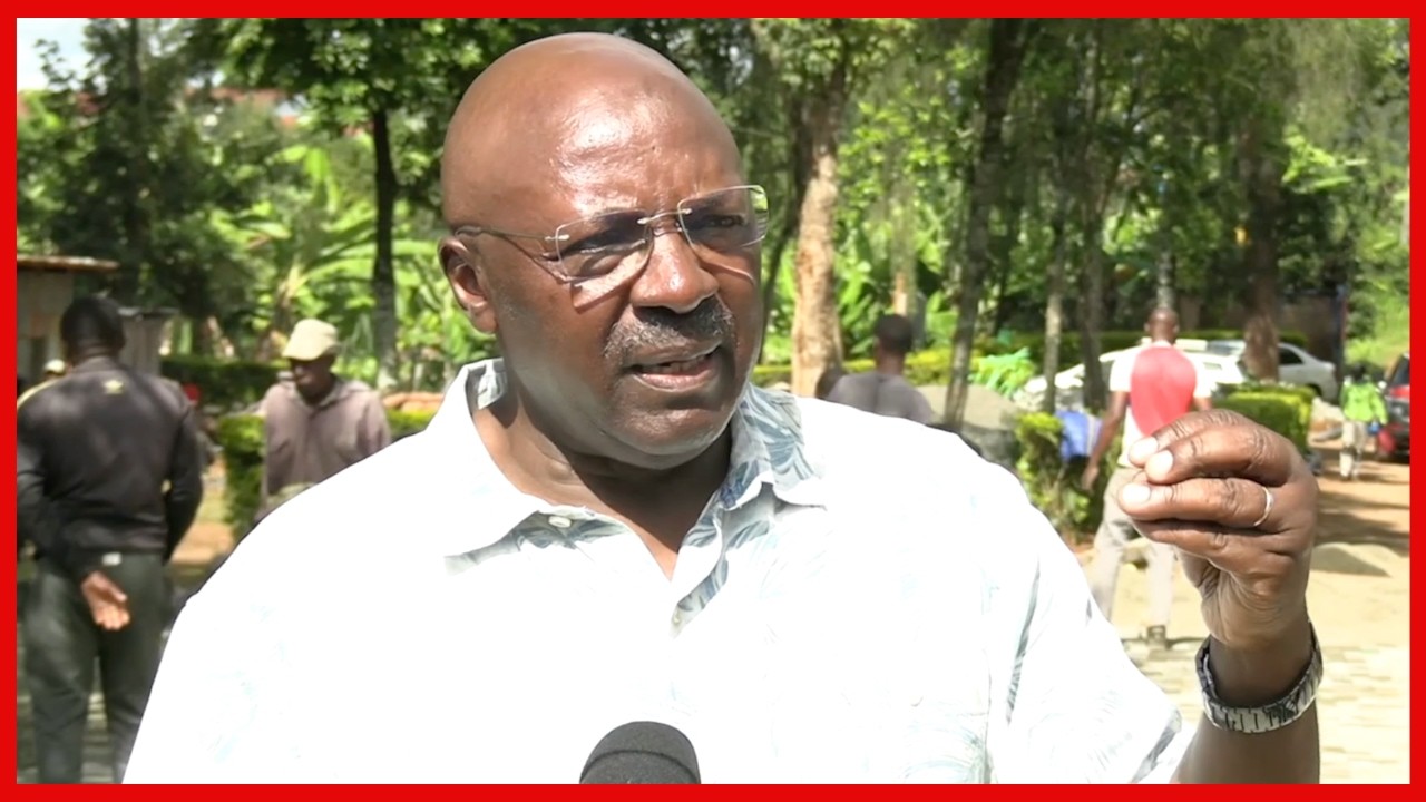 MŨGATŨTUĨRA CIRA NA WĨRA; Ambunge arĩa manyitaga thirikari mbaru gũthĩĩ nambere gwĩthaithanĩrĩra