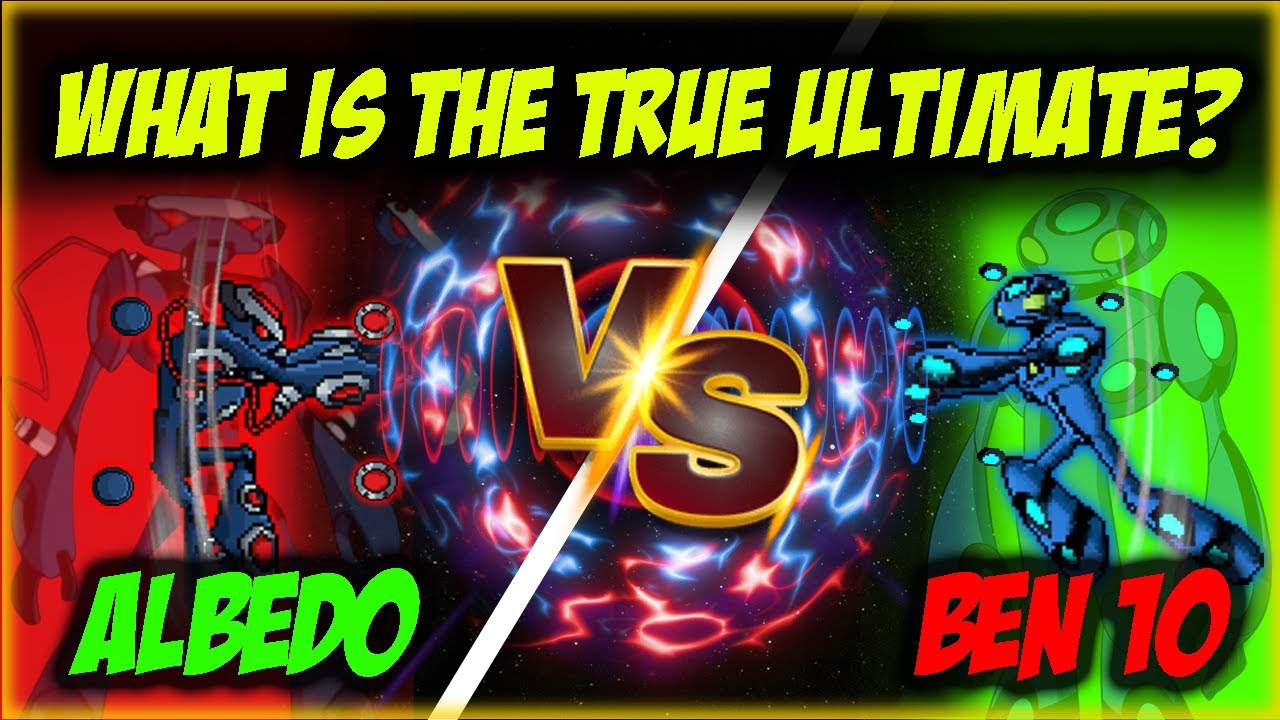 WHAT IS THE ULTIMATE ECHO ECHO STRONGEST?| BEN 10 GAME