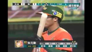 20110402 CPBL 許銘倢救援1K