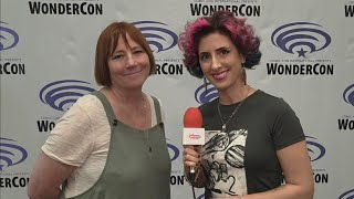 Maura Corey, ACE | Gen V | WonderCon 2026