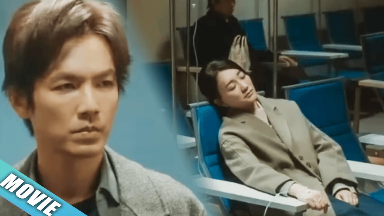 💔Спустя годы после развода он видит больную бывшую и дрожит от боли!😭