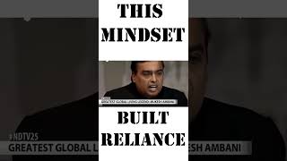 Mukesh Ambani explains the mindset of winners  #MukeshAmbani #Business #Mindset #Success #Motivation