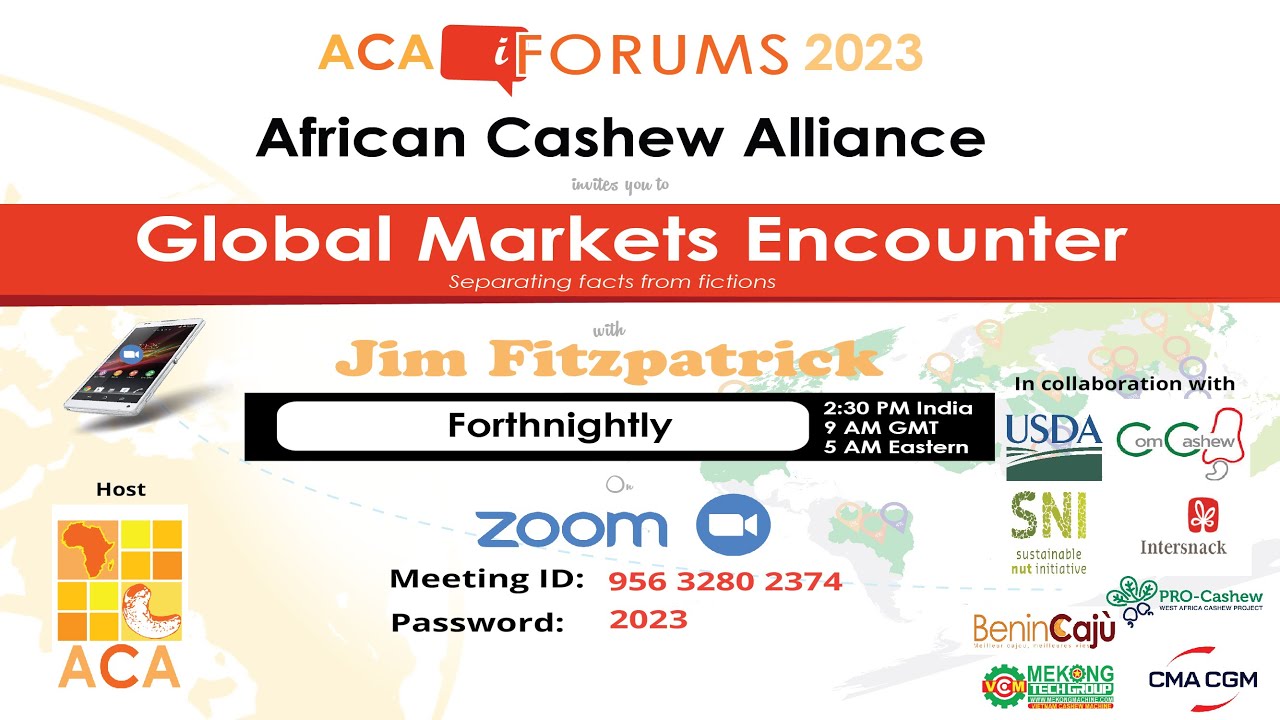 Global Markets Encounter With Jim Fitzpatrick  ::  4 March 2026 :: Live