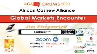 Global Markets Encounter With Jim Fitzpatrick  ::  4 March 2026 :: Live