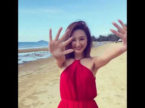 😍 高海寧 - 高 Ling Facebook 直播 (馬來西亞, 柬埔寨, Dance on train)❤️
