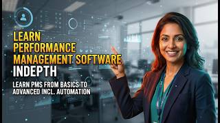 Performance Management System PMS Software Training