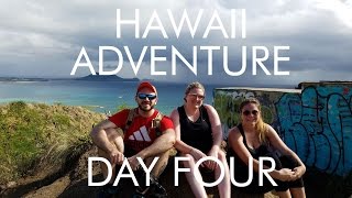 Hawaii Adventure Day Four