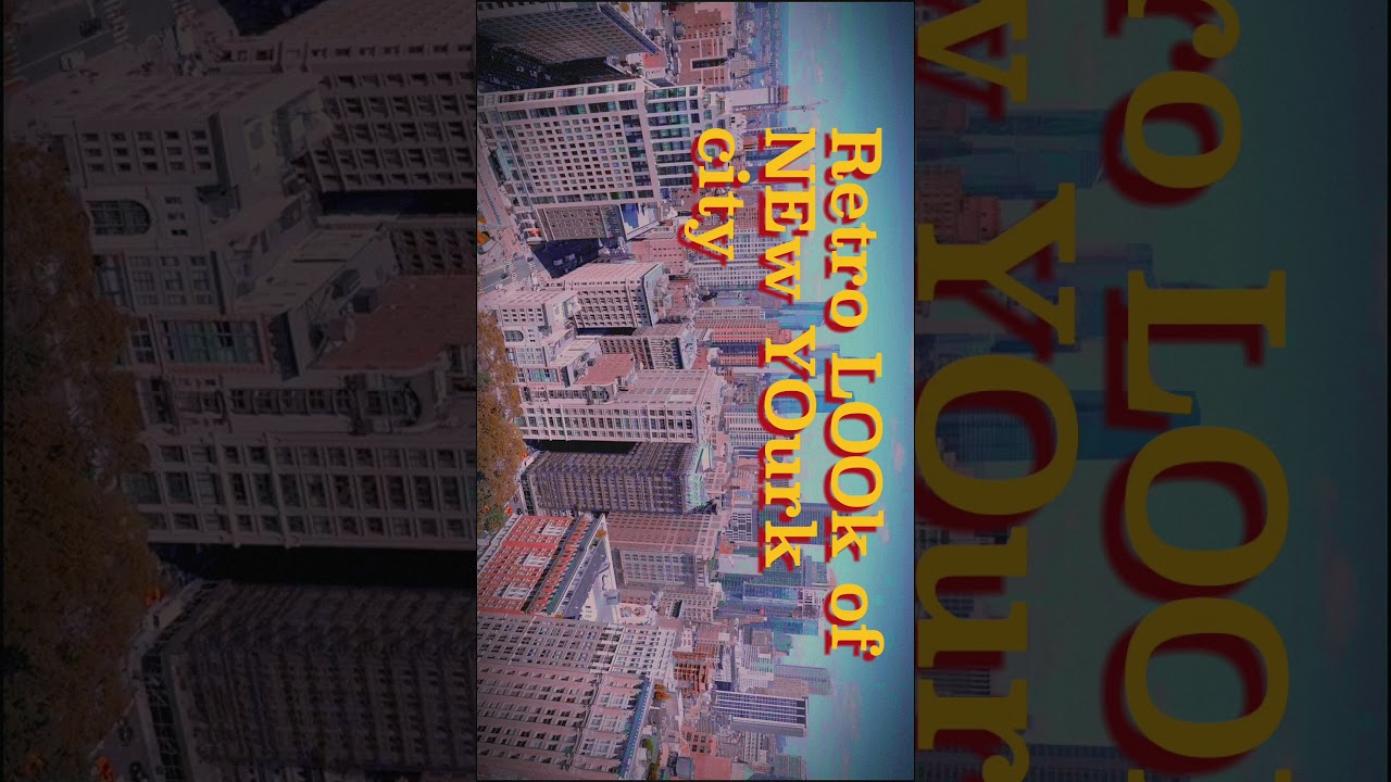 Old NYC