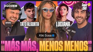 Kiki Se Animó A Tirar Factos Y Esto Dijo 2701