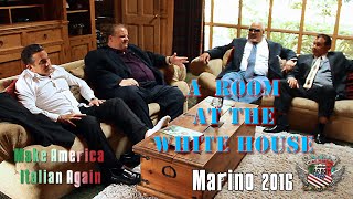 A Room at the White House – Campaign Chaos Ensues | Marino 2016 (Ep 12)