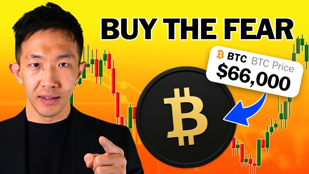 Bitcoin Crash! When Will Bitcoin find its bottom?
