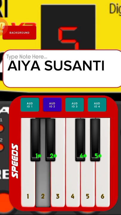 OJO dibandingke Pianika telolet Basuri Simulator #teloletbasuri