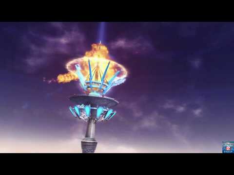 PSO2 ファレグ Te/Hu 3:46