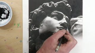 Prevent Smudging Like a Pro: Simple Studio Hacks for Flawless Charcoal and Graphite Drawings