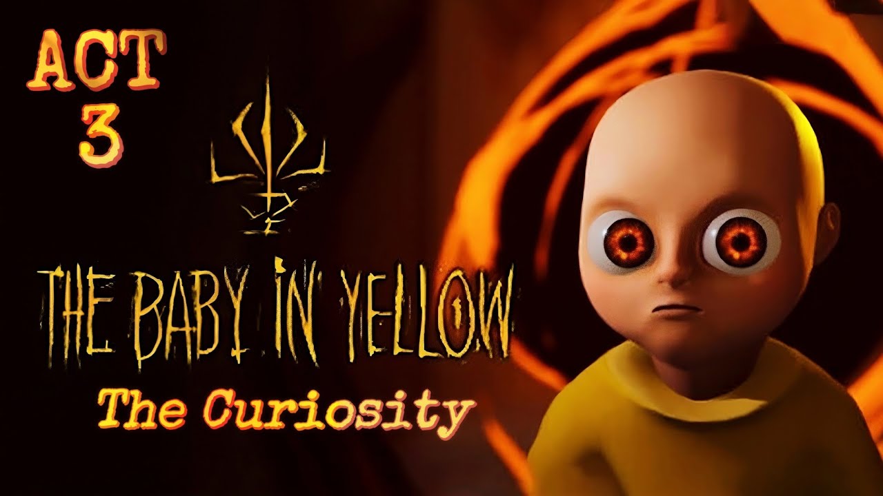 The Baby in Yellow: Dark Whispers - ACT 3 Chapter: The Curiosity