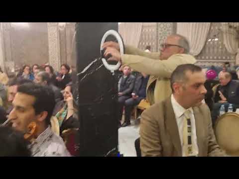 الطرب الأندلسي خميس نادي البريهي 23 01 2025 جوق البريهي برئاسة الأستاذ أنس العطار 