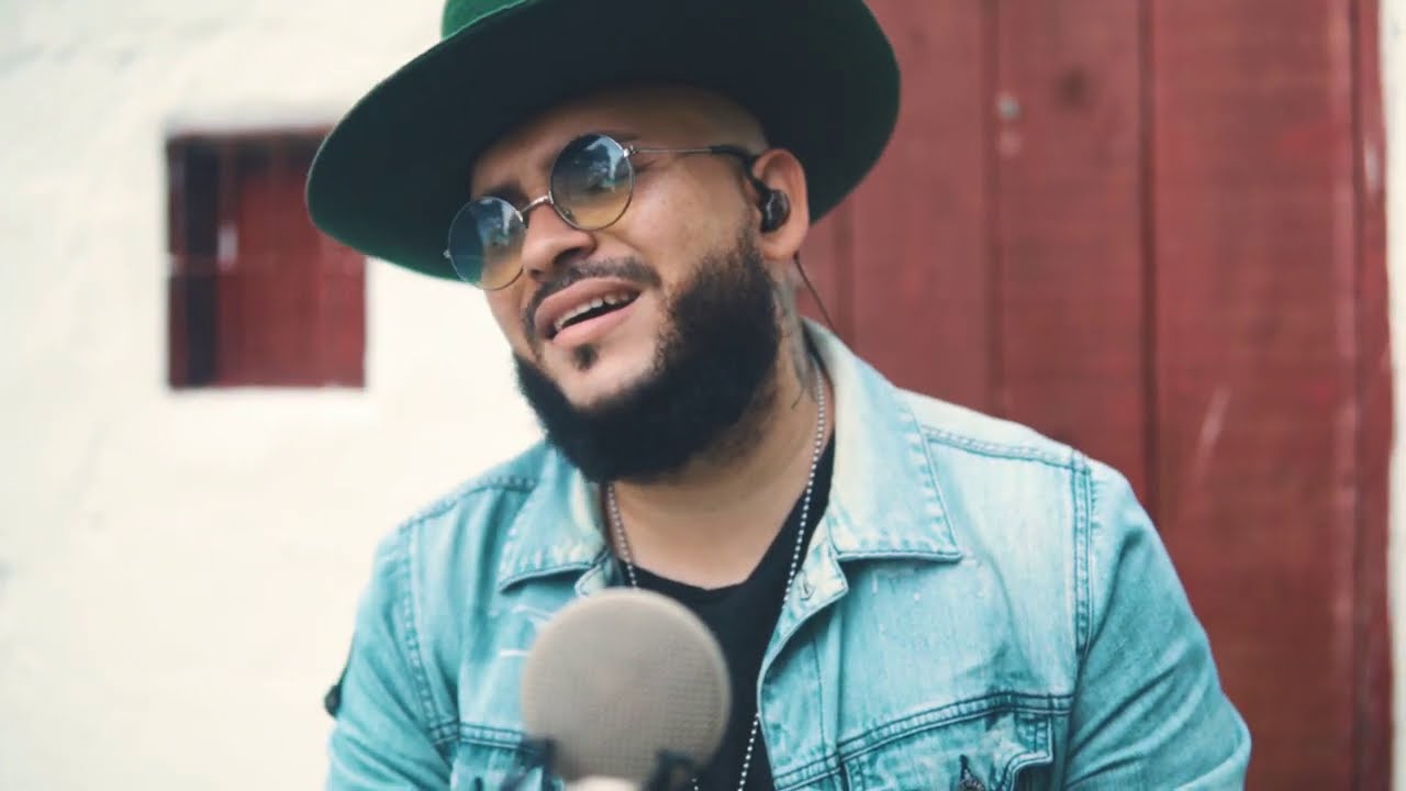 Verbel | Tenerte (Acustico) Música  Cristiana