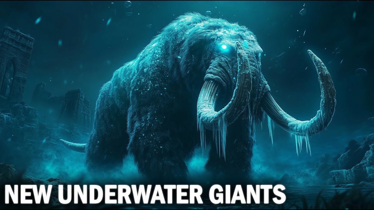 10 Sea Monsters We Might Discover in 2025! (You Won’t Believe) - YouTube