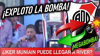 ¡BOMBAZO! EL NUEVO REFUERZO INTERNACIONAL que "Se MUERE por Jugar en River Plate" | Mercado de Pases