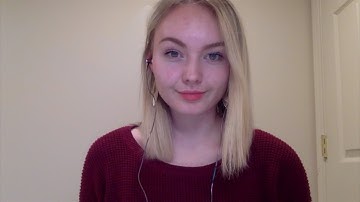 Jane - italki Introduction Video