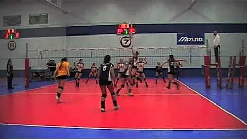 Allison Roth Skills Video