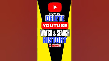 Youtube History Delete Kaise Kare | how to delete youtube watch history permanently |youtube history