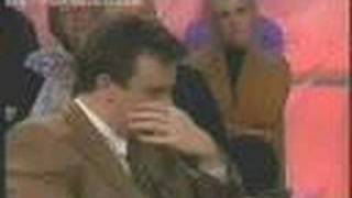 Canlı Yayında Gülme Krizi