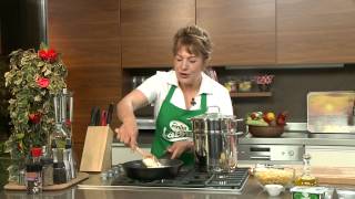 Pınar Labne - Kabaklı Makarna
